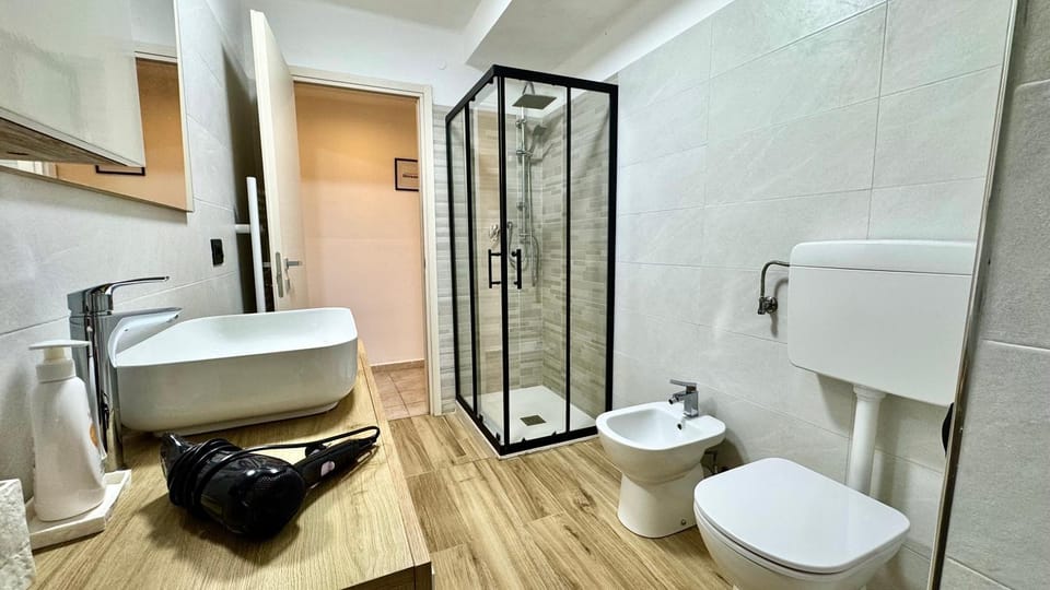 Fronte Mare Ampio Quadrilocale Apartment in Liguria