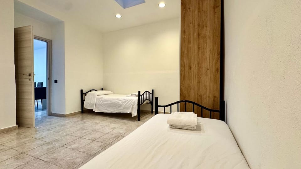 Fronte Mare Ampio Quadrilocale Apartment in Liguria