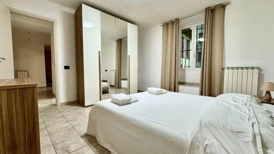 Fronte Mare Ampio Quadrilocale Apartment in Liguria
