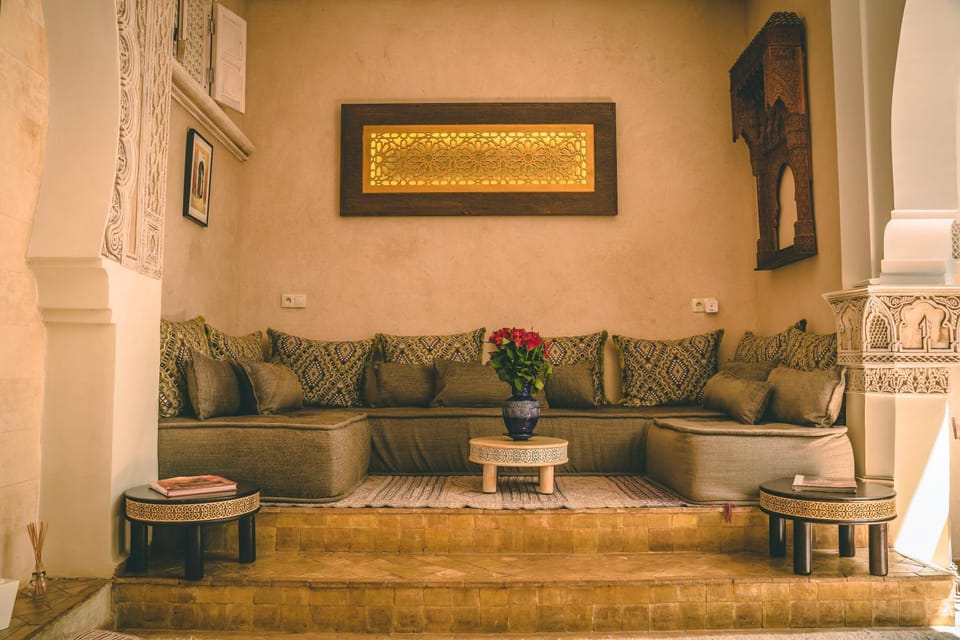 Living room, Lobby or reception