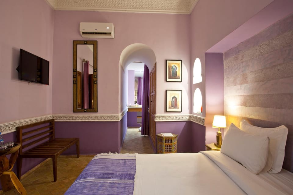 Bird's eye view, TV and multimedia, Bedroom