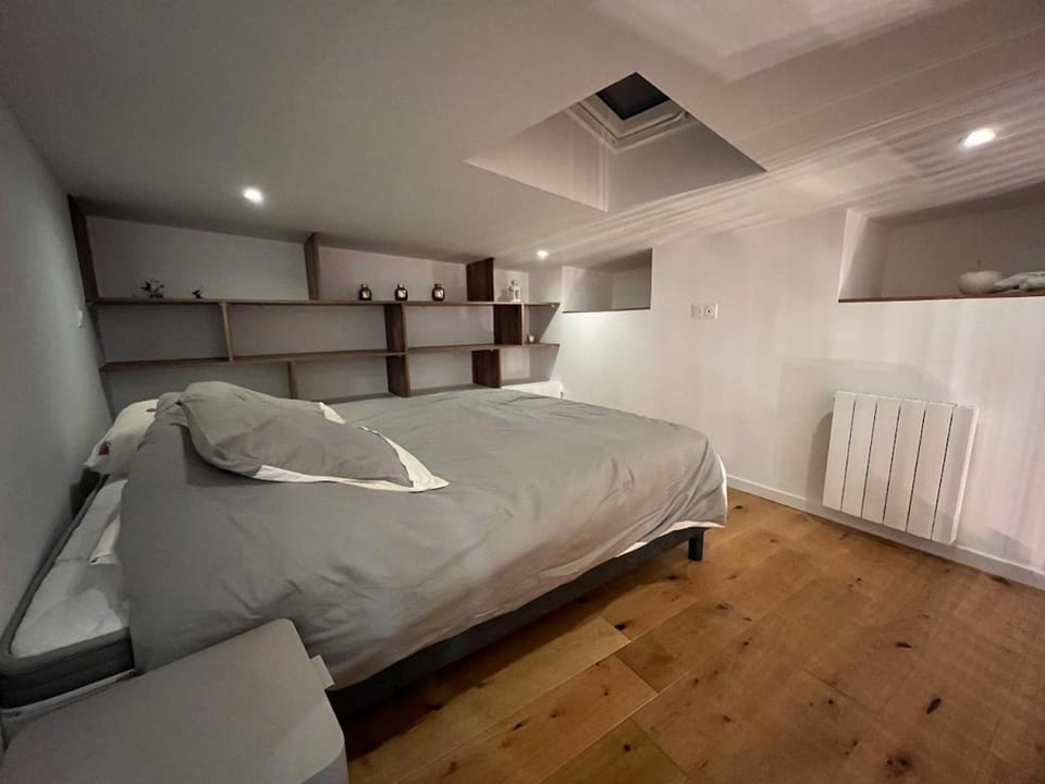 Chaleureux & Cocooning 10min des plages House in Brittany