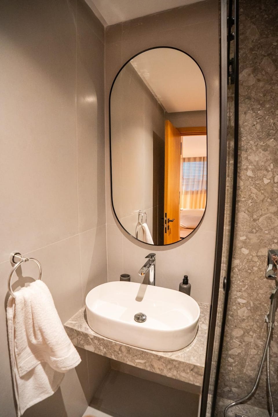 KeyLiving 501 3 pers Emplacement Top Wifi Apartment in Casablanca