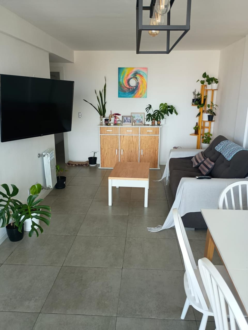 Depto Moderno y luminoso Apartment in Mar del Plata