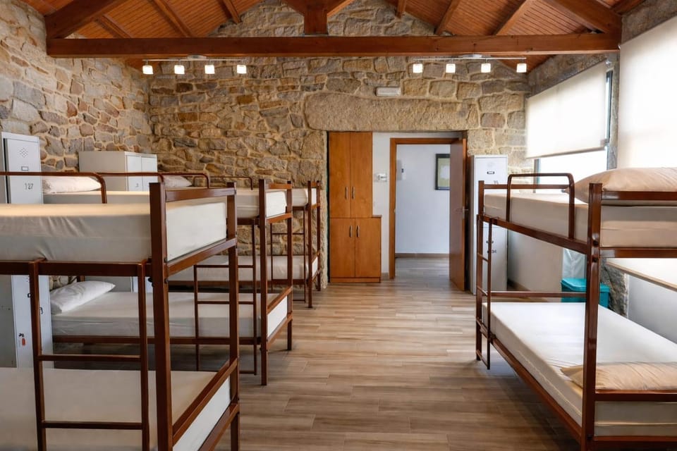 Miraz Albergue O Abrigo Hostel in Galicia