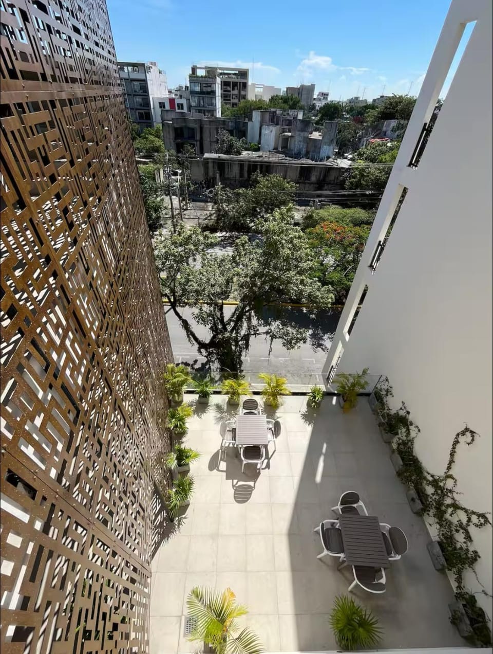 Casa Xaman-Ha At Urban Towers Apartment in Playa del Carmen