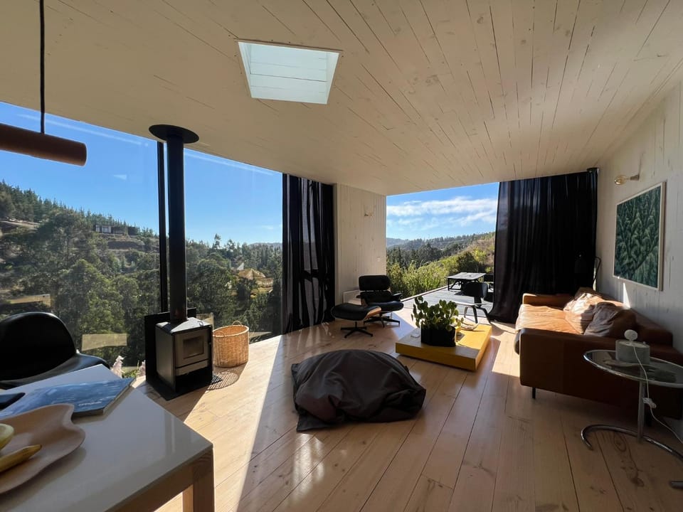 casa pupuya Apartment in O'Higgins, Chile