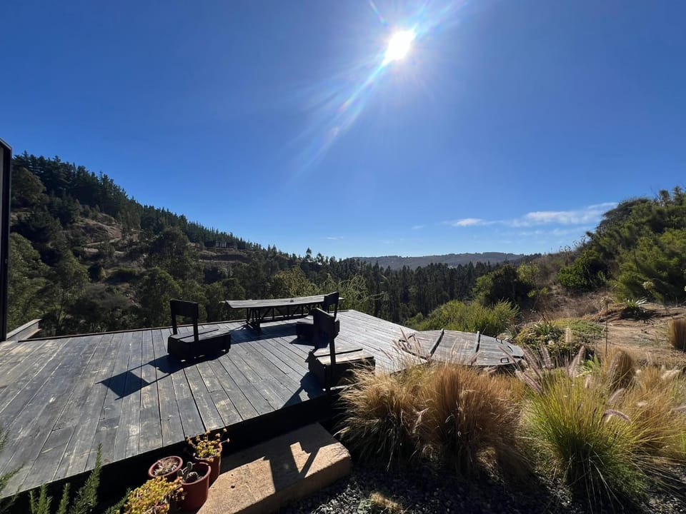 casa pupuya Apartment in O'Higgins, Chile