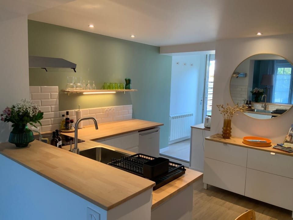 Le sept House in Ambleteuse