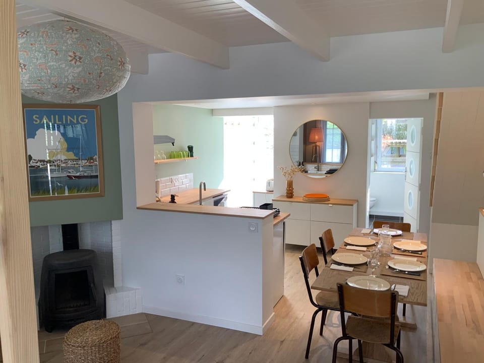 Le sept House in Ambleteuse