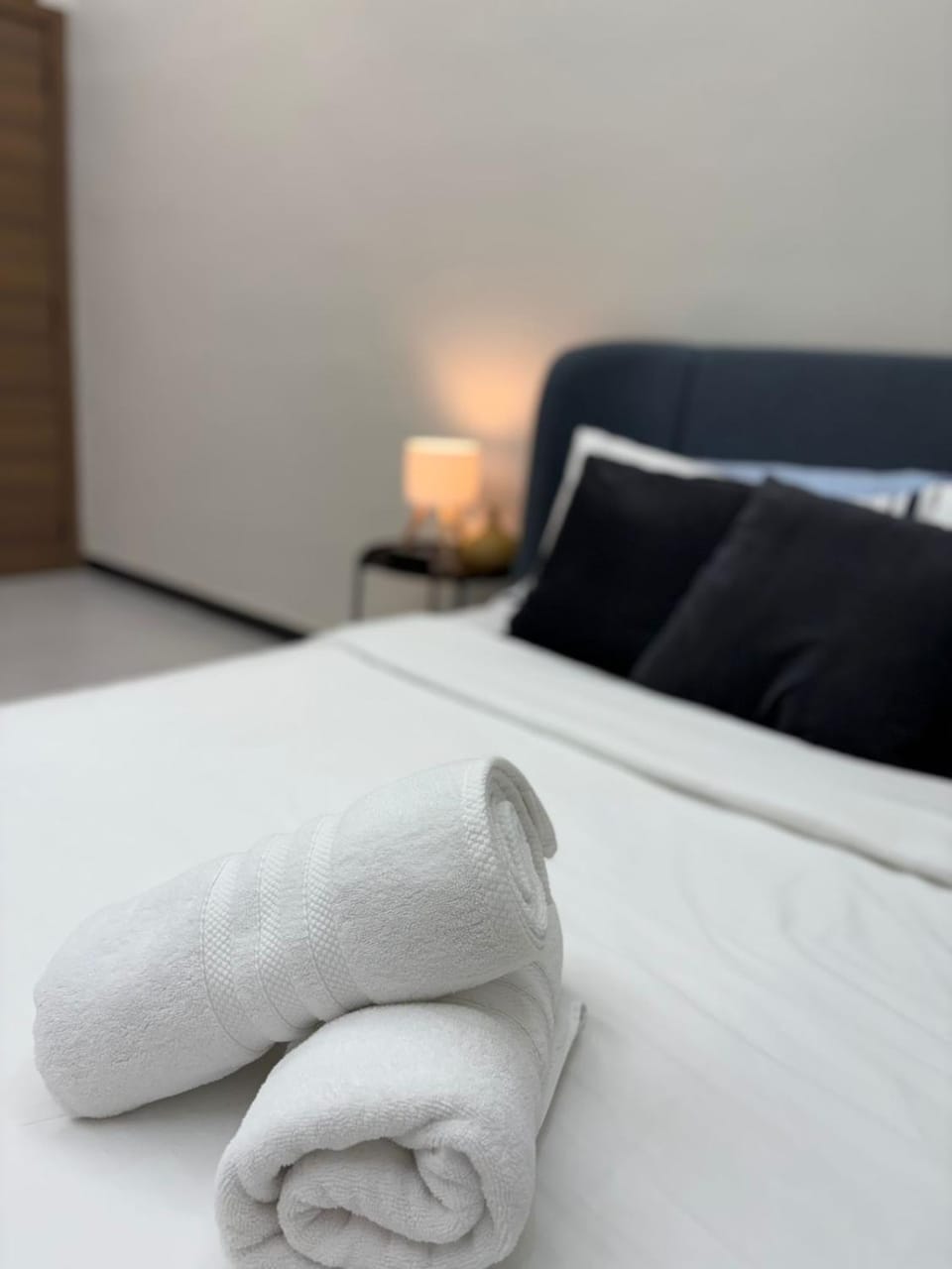 Modern Furnished Studio Apartment in Abu Dhabi