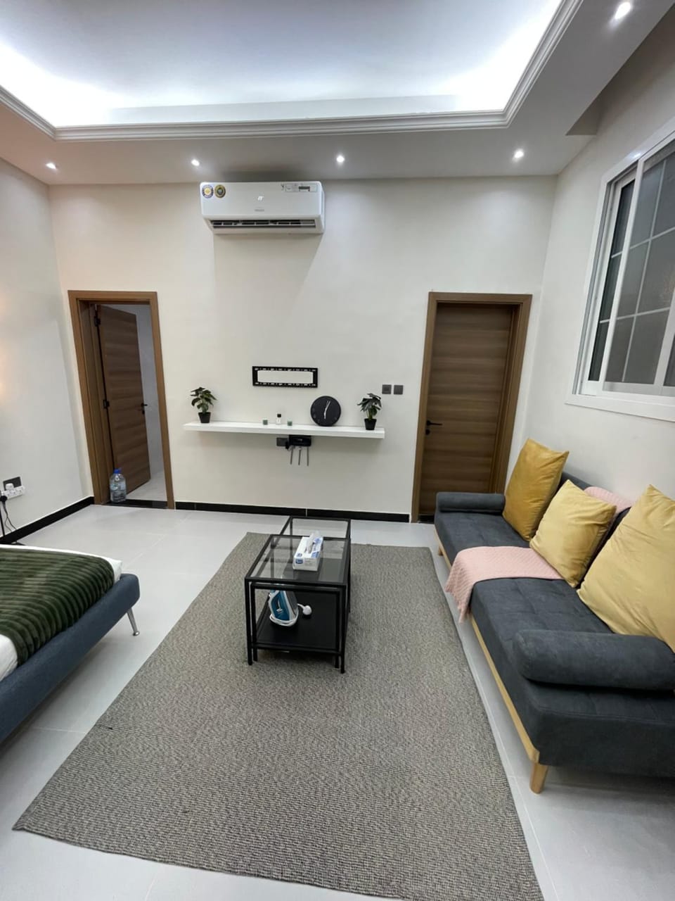 Modern Furnished Studio Apartment in Abu Dhabi