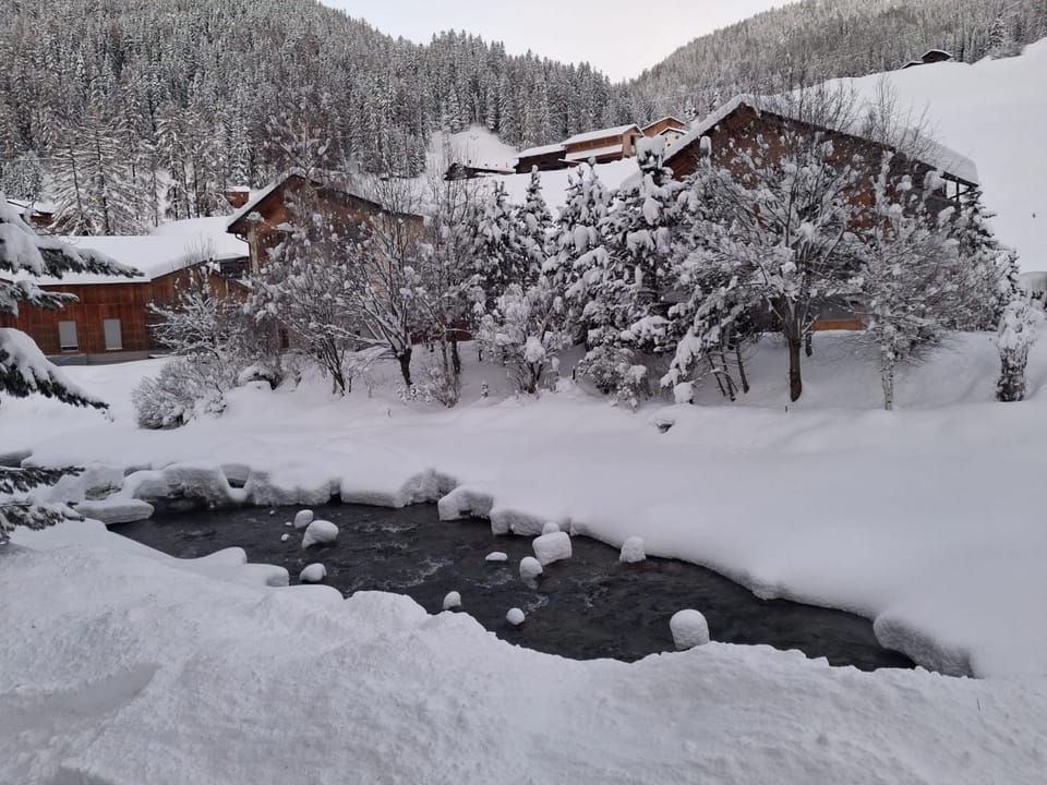 Casa Rinerhorn - nahe Ski- und Wandergebiet Apartment in Davos