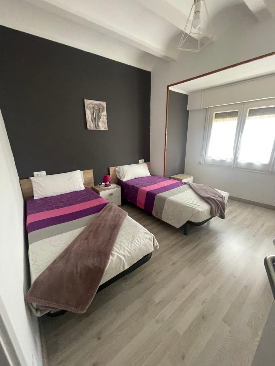 Apartamento céntrico en Bellver de Cerdanya Apartment in Cerdanya