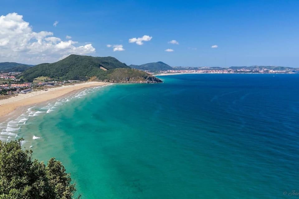 Natural landscape, Bird's eye view, Beach