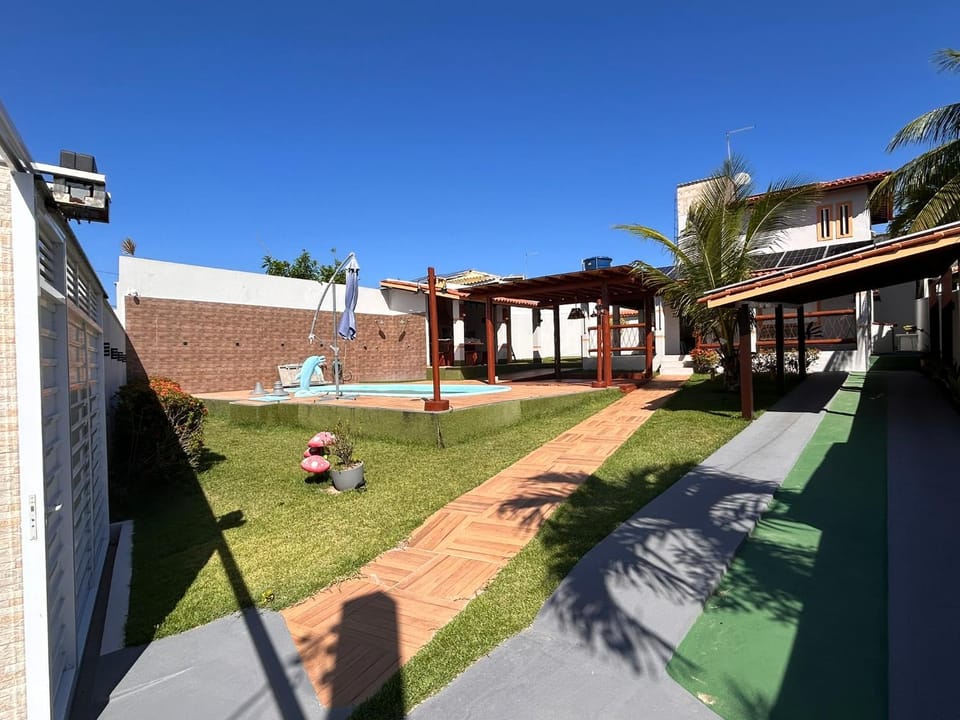 Garden, Pool view, Swimming pool