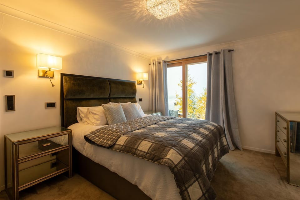 Luxury Chalet Sonas in Veysonnaz Chalet in Nendaz