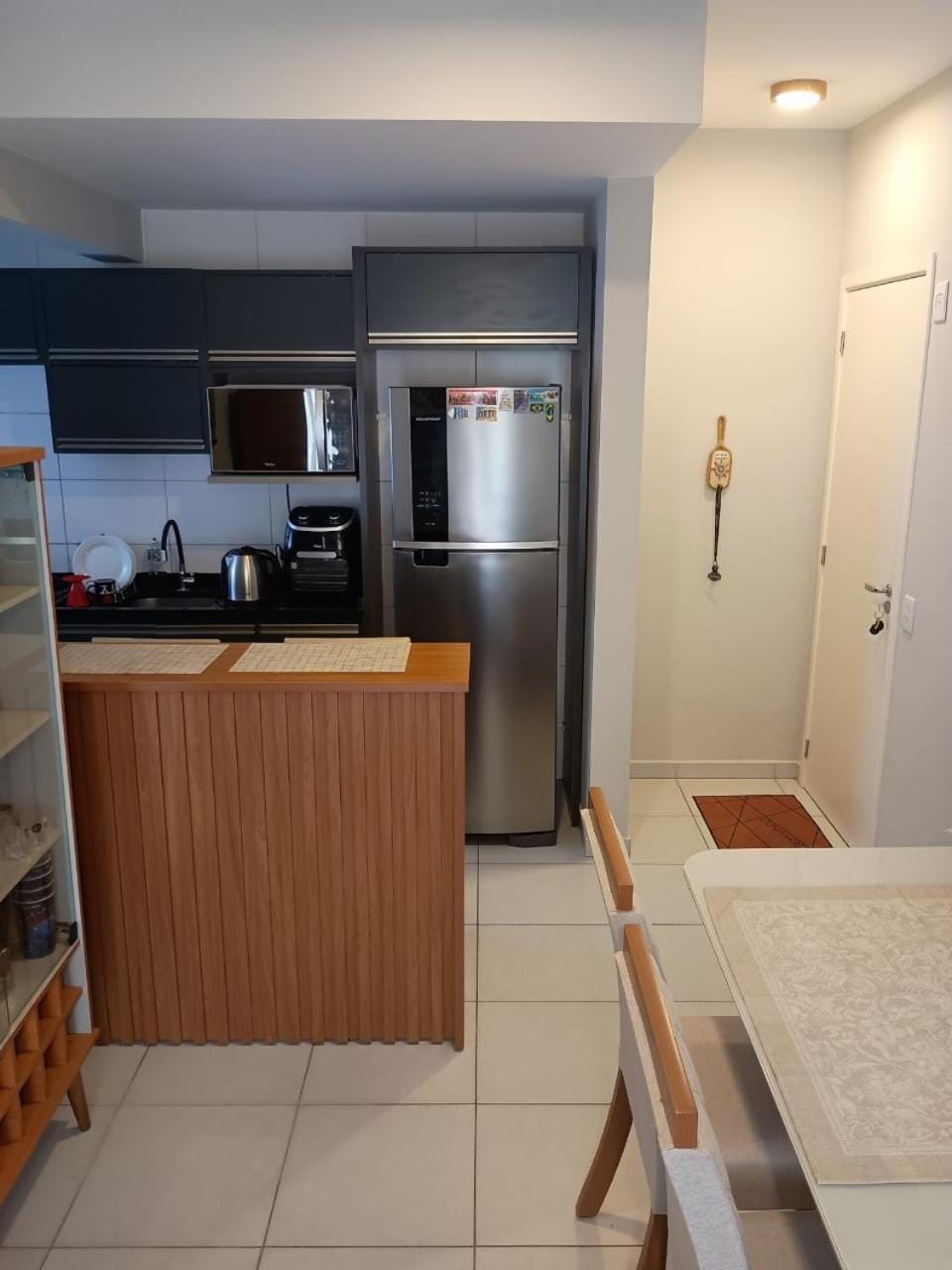 Apartamento novo no norte da ilha de Florianópolis Apartment in Florianopolis