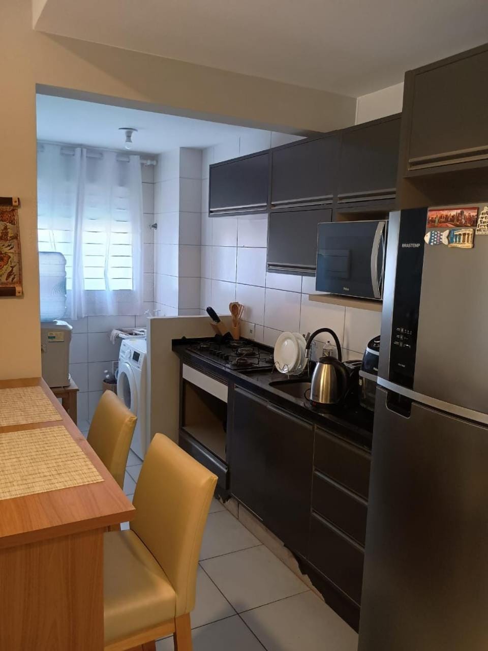 Apartamento novo no norte da ilha de Florianópolis Apartment in Florianopolis