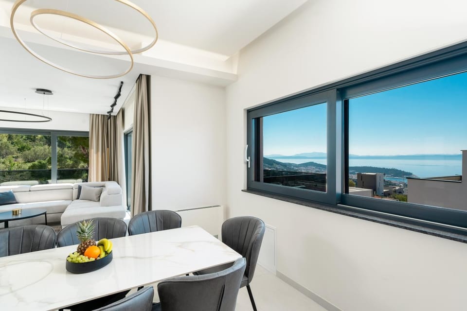 Luxury Villa Helena, with heated pool Villa in Makarska