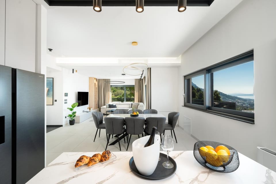 Luxury Villa Helena, with heated pool Villa in Makarska