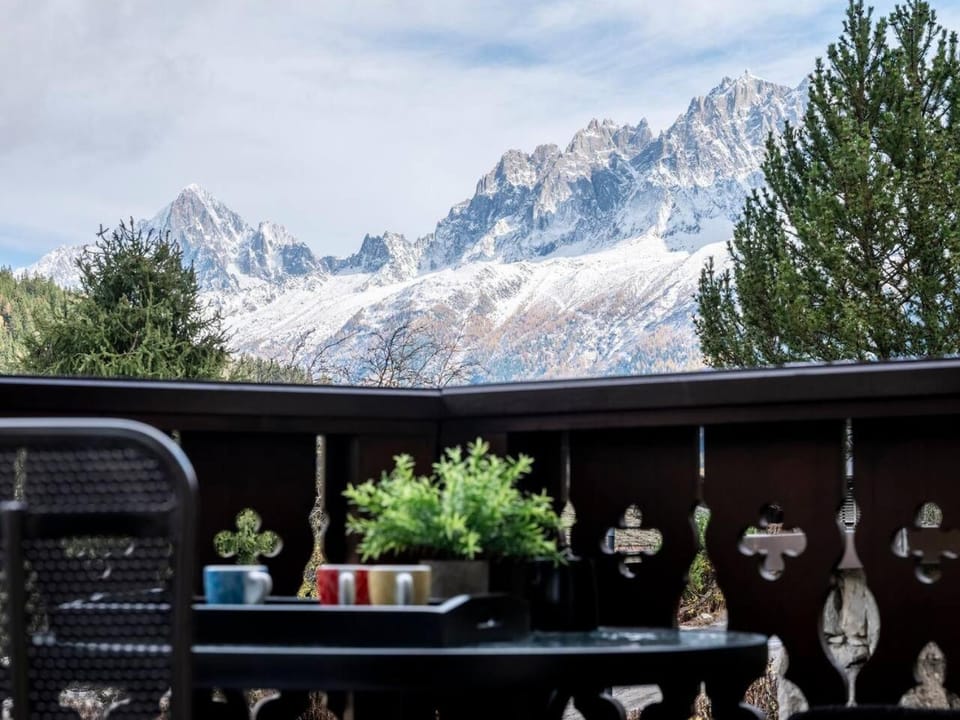 Refuge d'Ian - Close to Ski Piste Prarion - Swimming pool & Gym - By Cozee Rentals Apartment in Les Houches