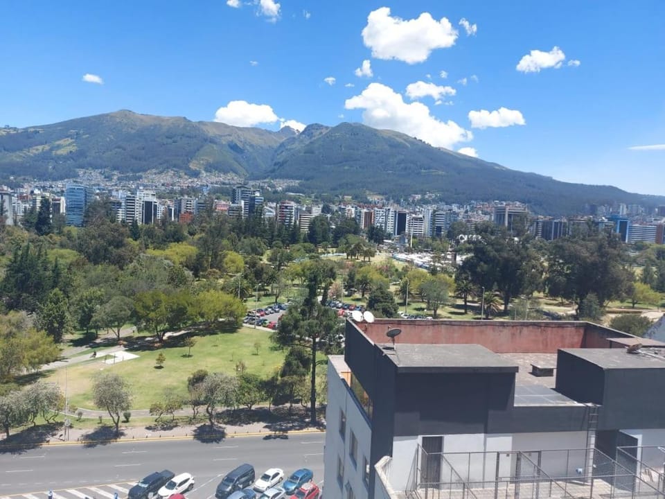 Hermosa Suite en la Carolina Apartment in Quito