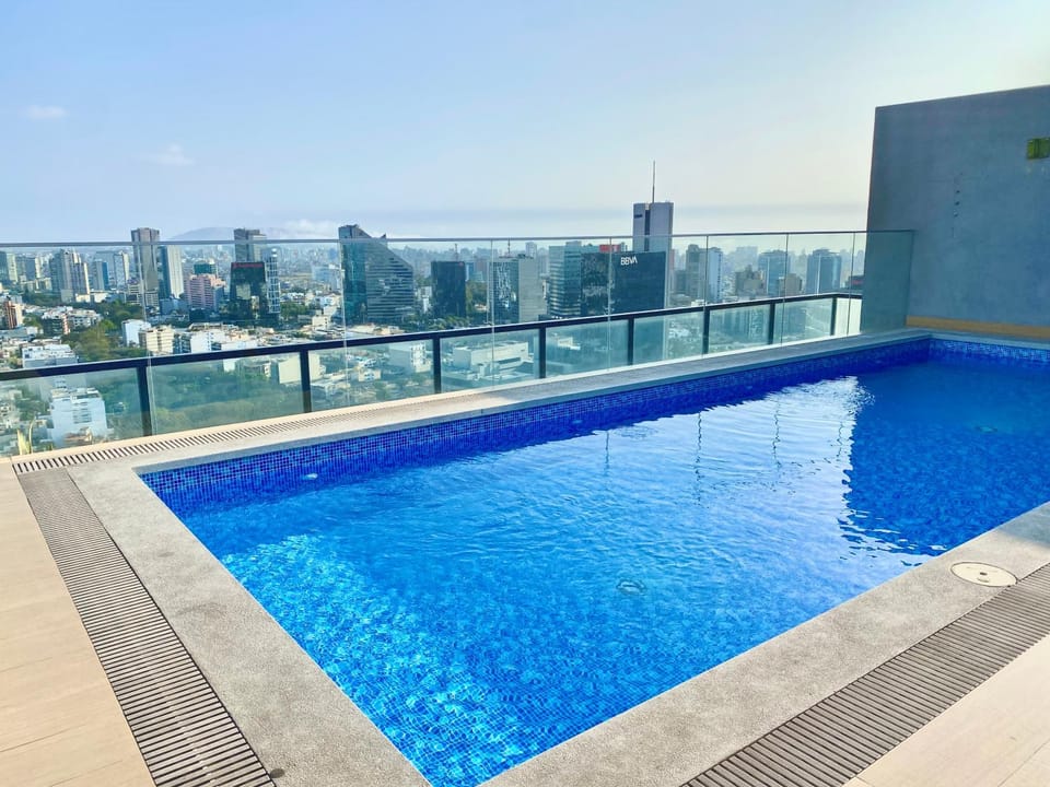 Day, View (from property/room), Swimming pool, Swimming pool