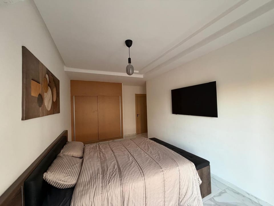 Superbe appartement 120 mc, Plage à pieds, 3 piscines & calme garanti - Sidi Rahal Plage Apartment in Morocco
