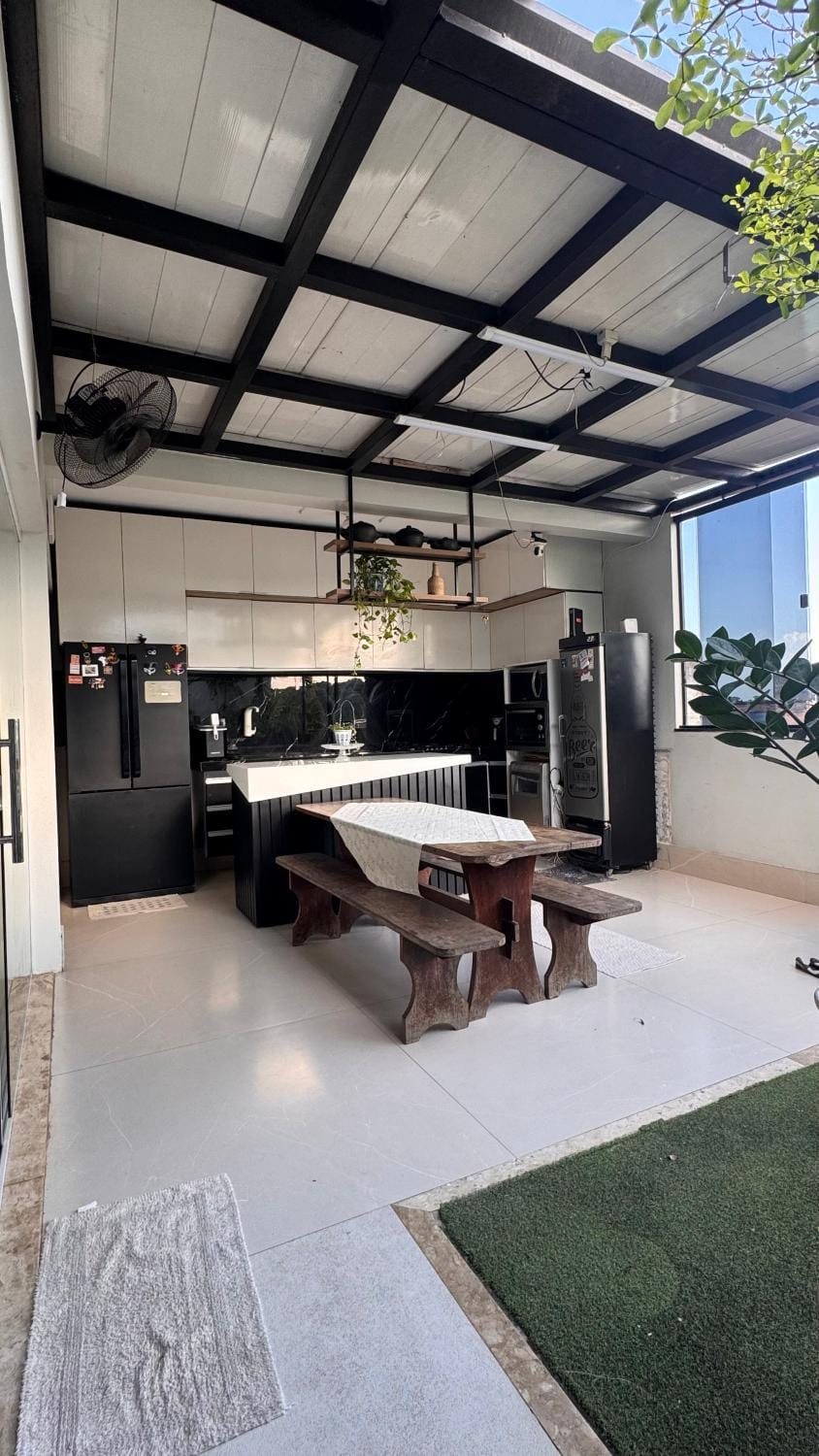 Casa Recanto Amazônico Apartment in Belém