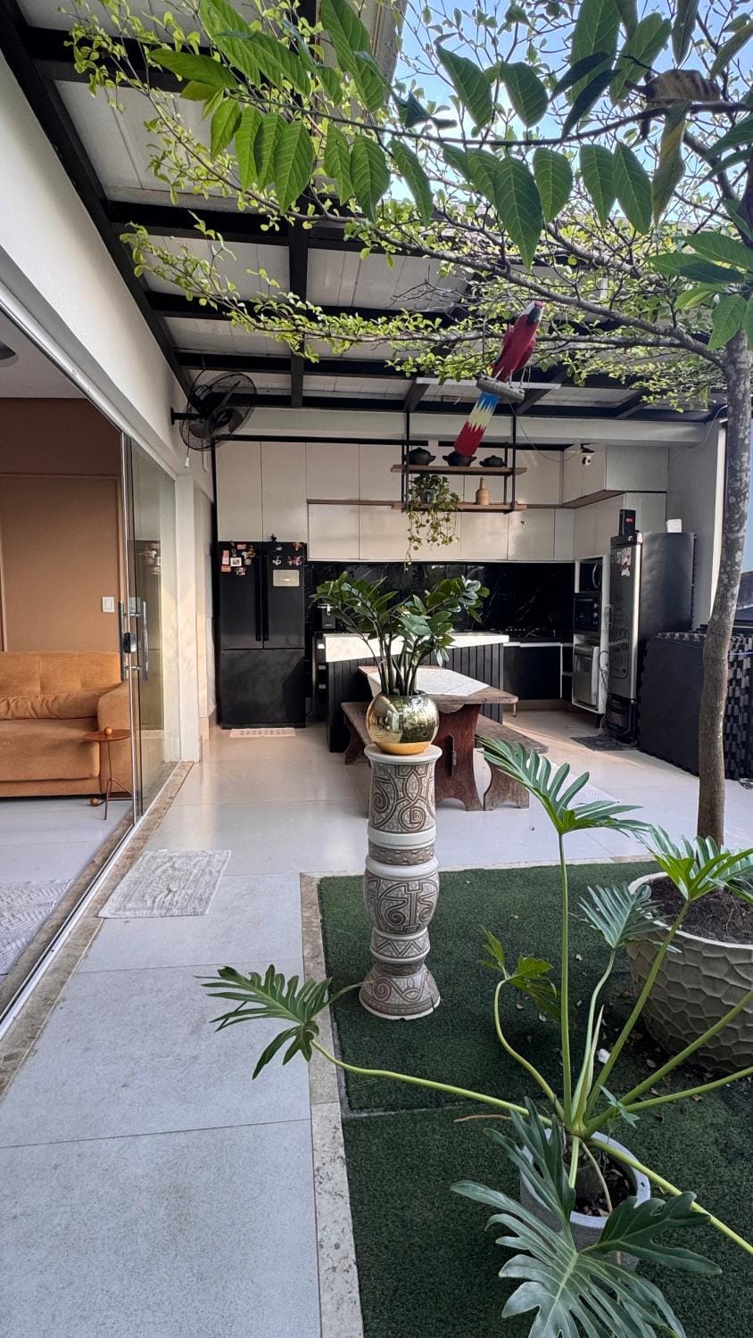 Casa Recanto Amazônico Apartment in Belém