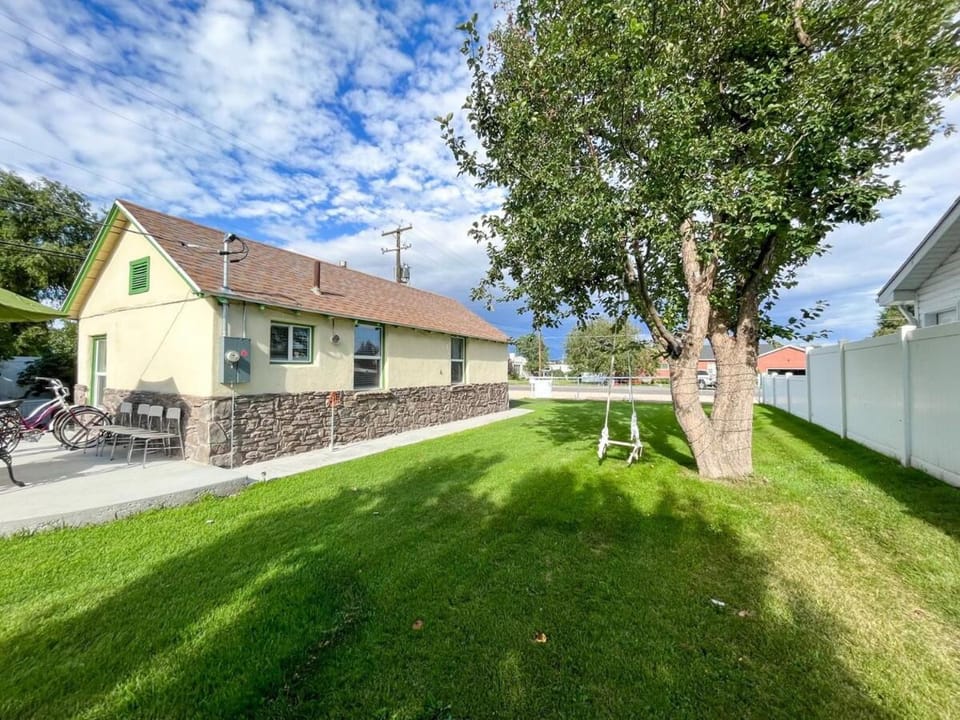The Cottage House in Panguitch