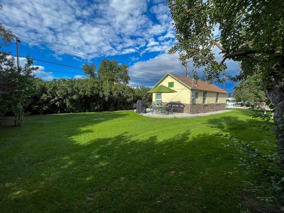 The Cottage House in Panguitch
