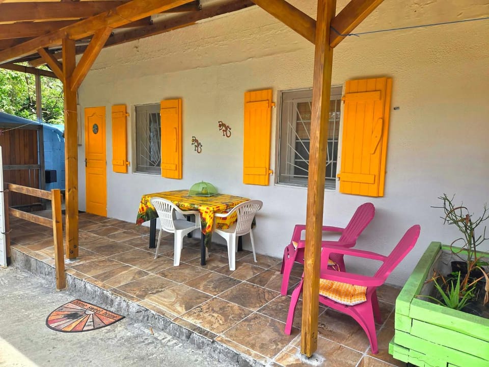 Patio, Balcony/Terrace