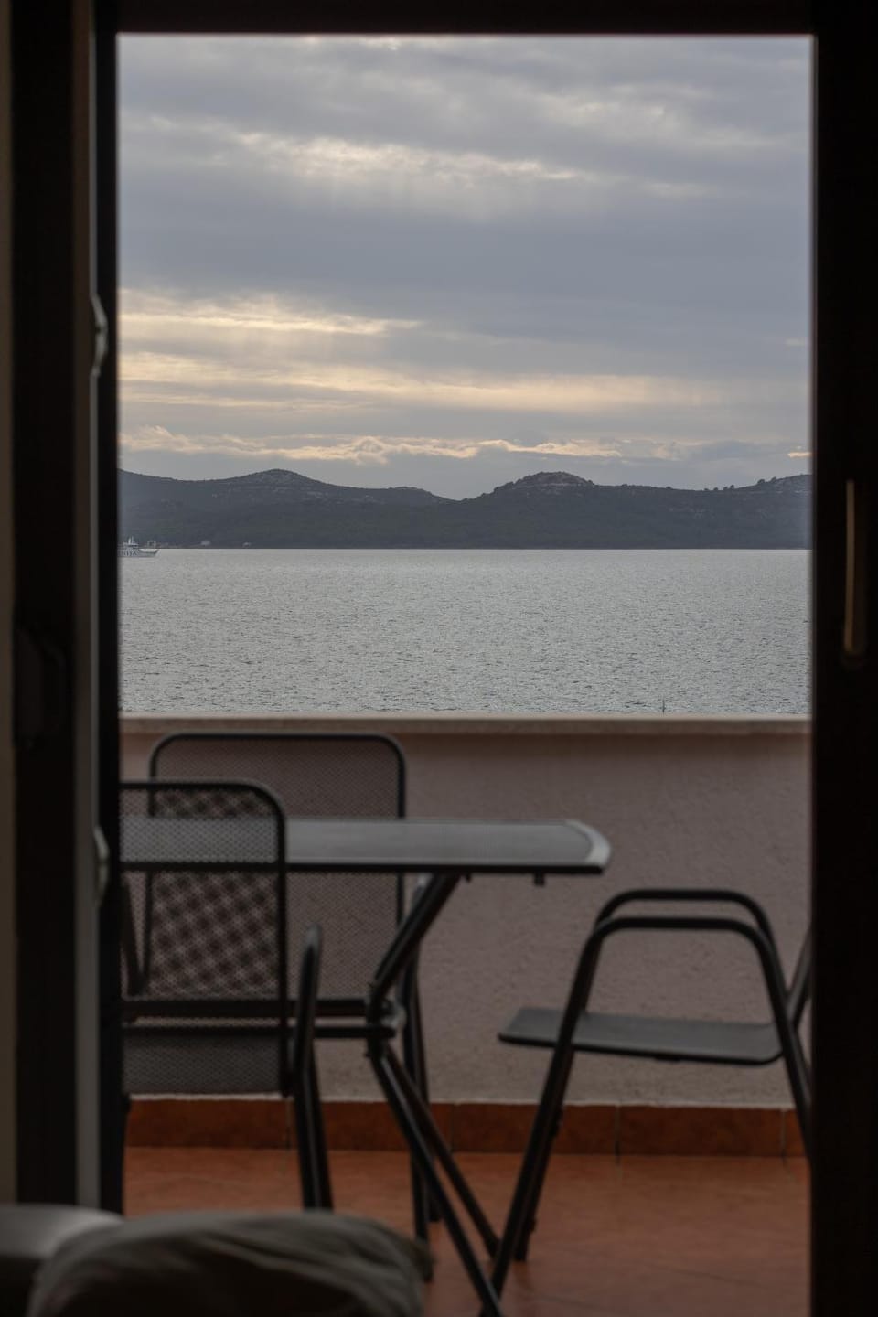 Balcony/Terrace, Sea view