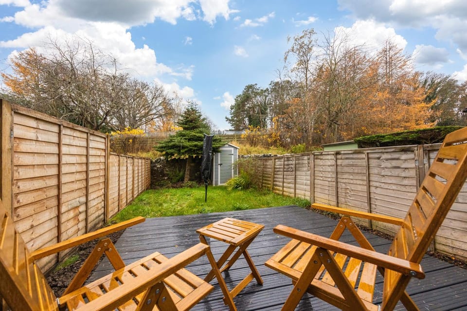 Garden, Garden view