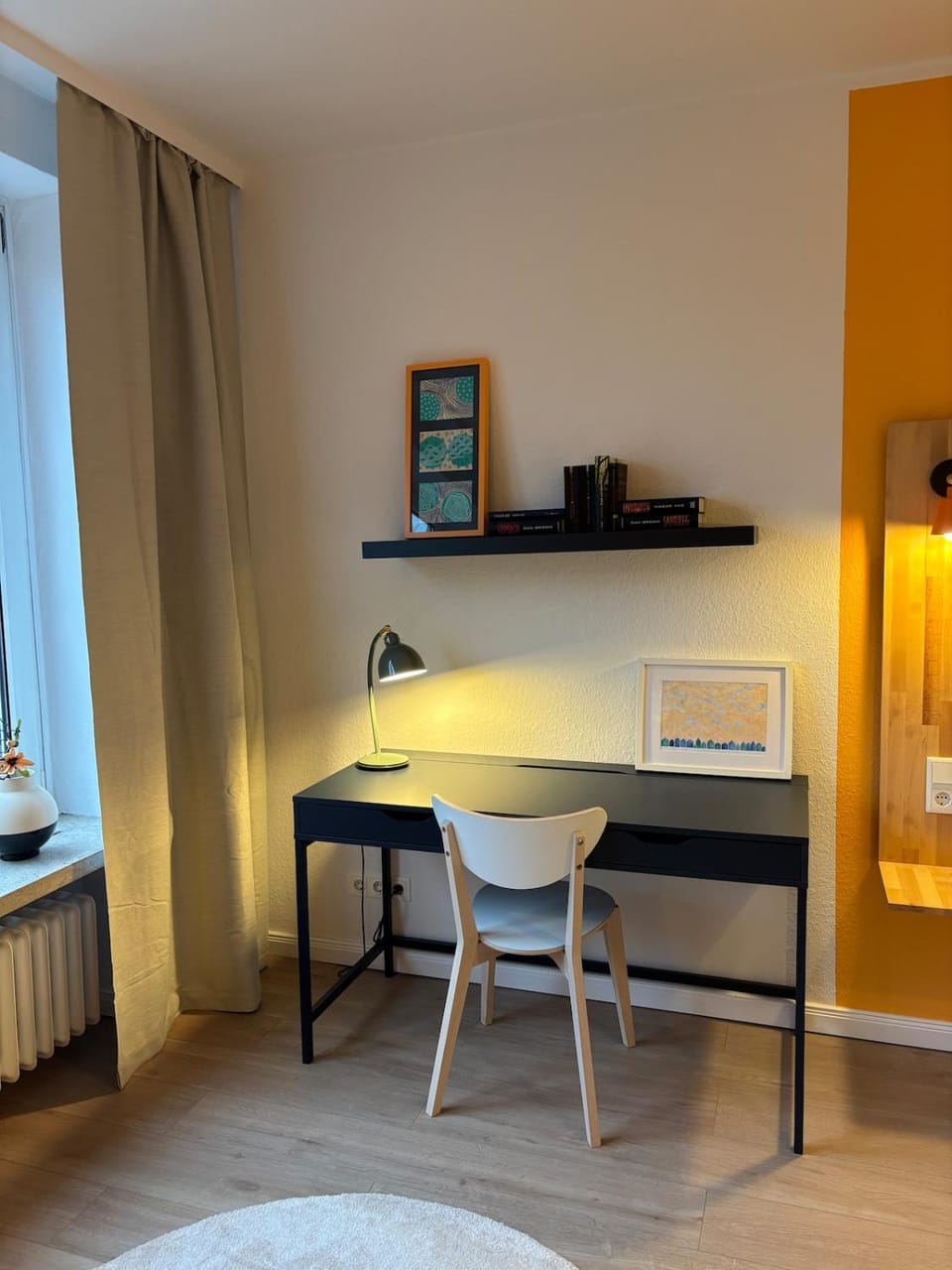 Sienna - central and cozy Apartment in Kassel