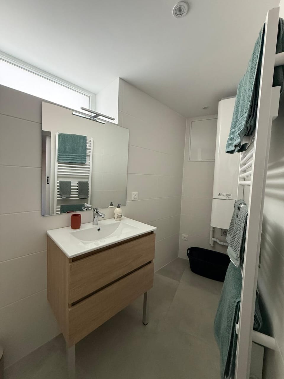 Appartement 2 pièces neuf Toul proche gare Apartment in Grand Est