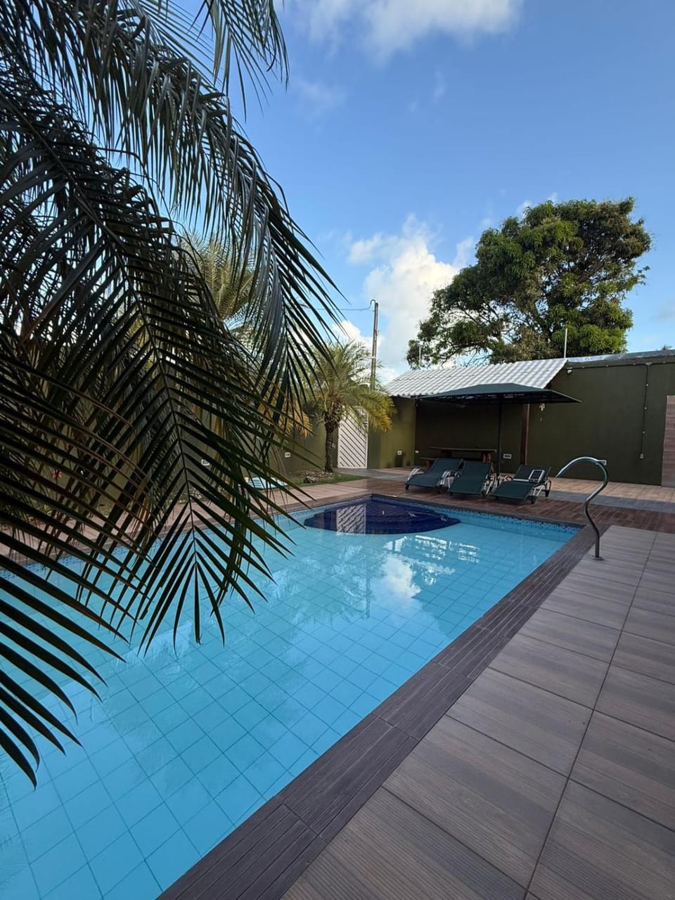 Silva Beach House House in Tamandaré