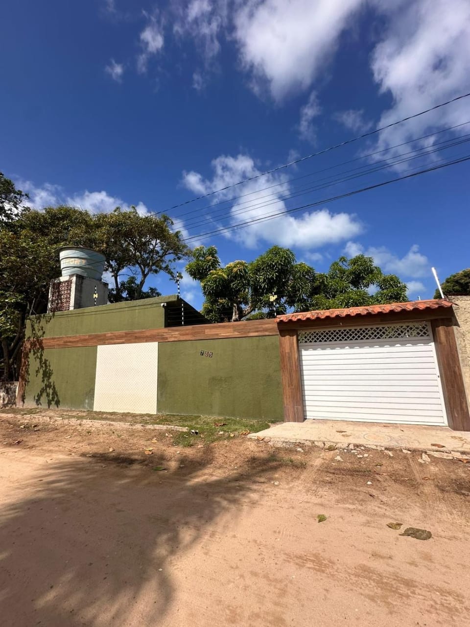 Silva Beach House House in Tamandaré