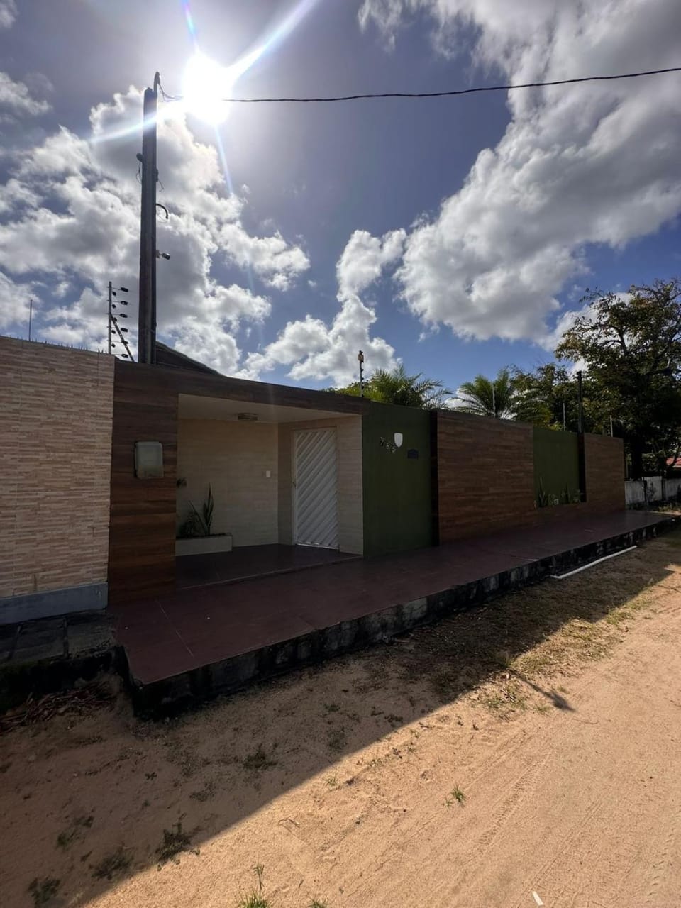 Silva Beach House House in Tamandaré