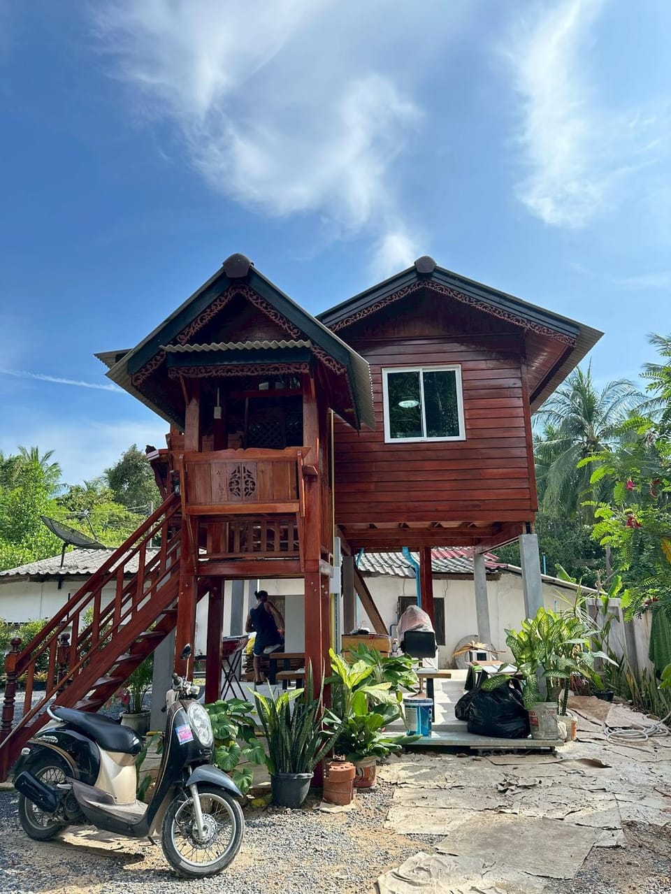 Property building