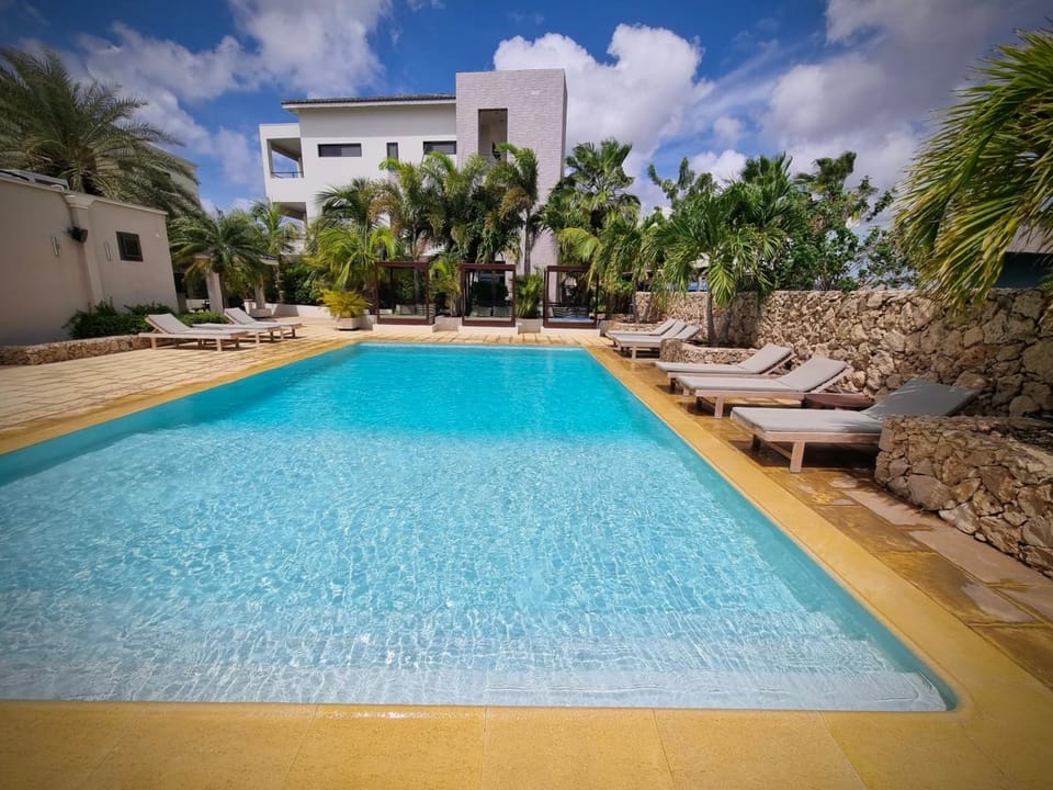 Nautico Breeze Bonaire charming stads appartement Apartment in Venezuela