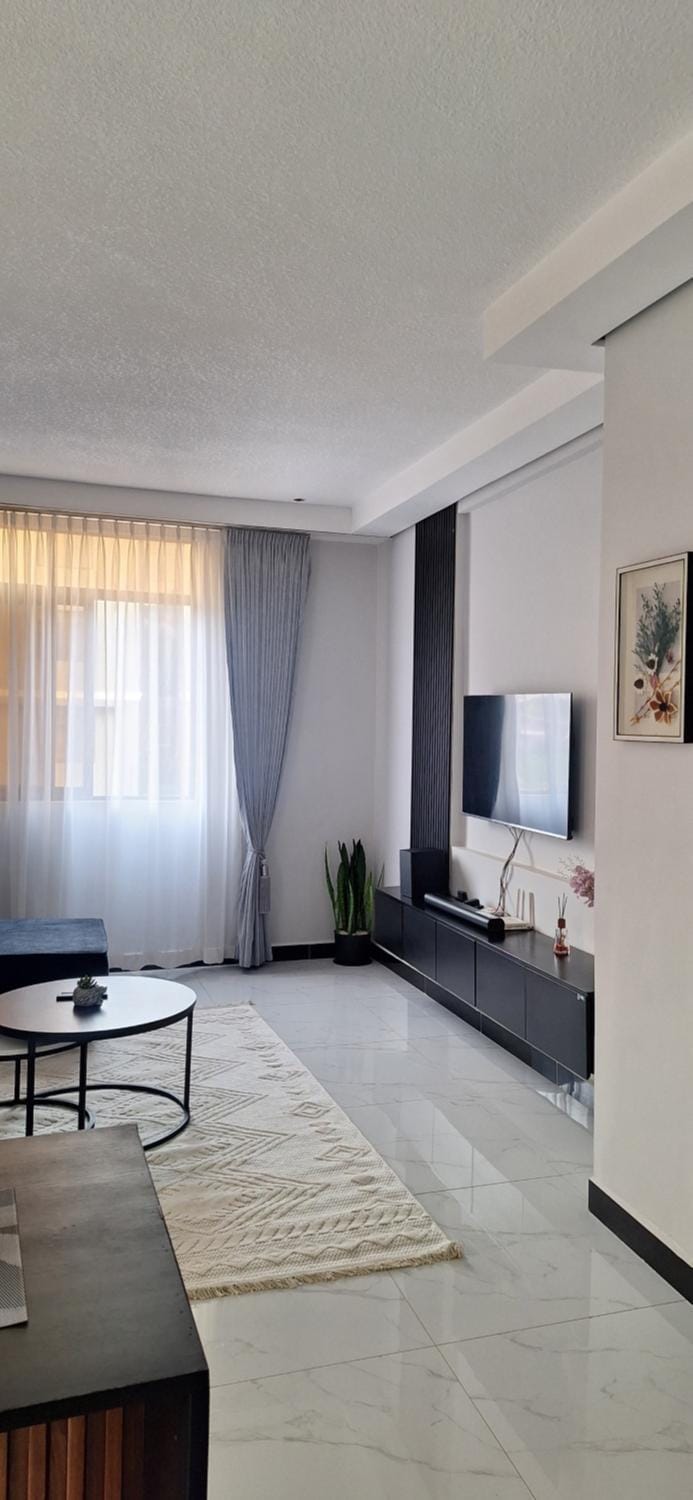 Spacious,Cozy and convenient one bedroom Apartment in Kisaasi, Kampala Apartment in Kampala