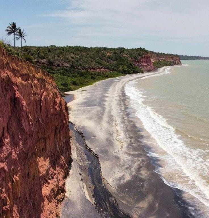 Brasil Vermelho - Cumuruxatiba - Chalé e Kits House in State of Bahia