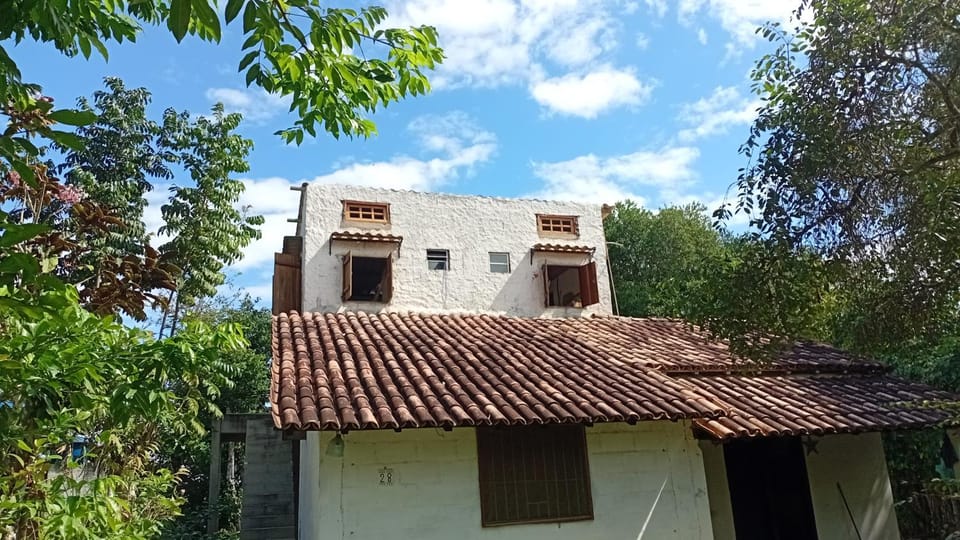 Brasil Vermelho - Cumuruxatiba - Chalé e Kits House in State of Bahia