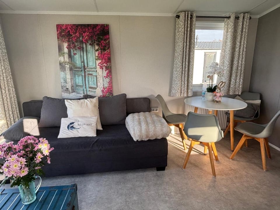 NEU Chalet Wattenmeerblick 2026 Apartment in North Holland (province)