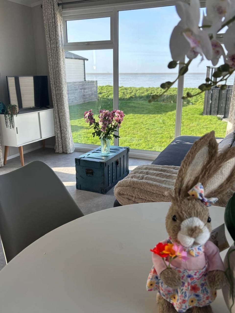 NEU Chalet Wattenmeerblick 2026 Apartment in North Holland (province)