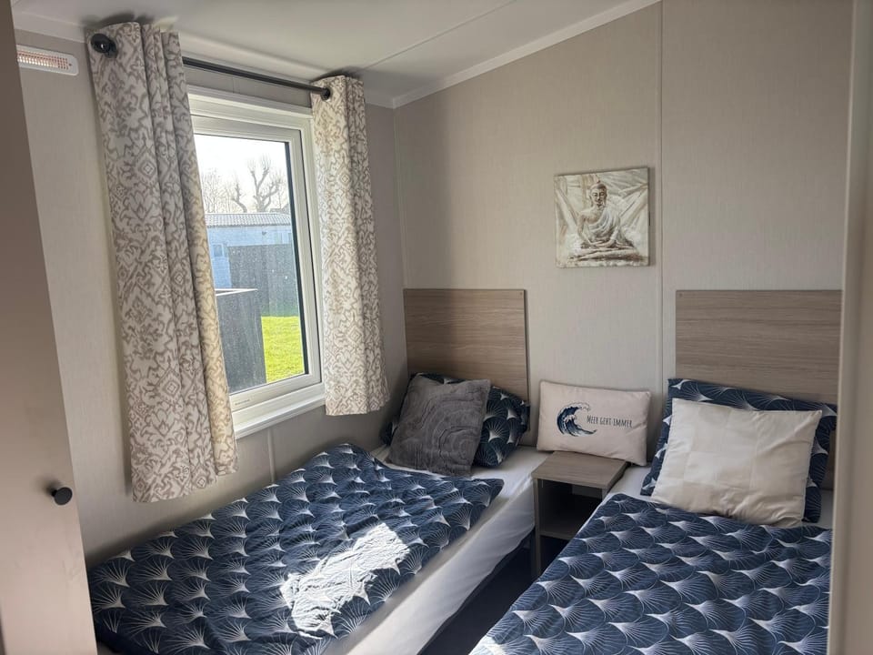 NEU Chalet Wattenmeerblick 2026 Apartment in North Holland (province)