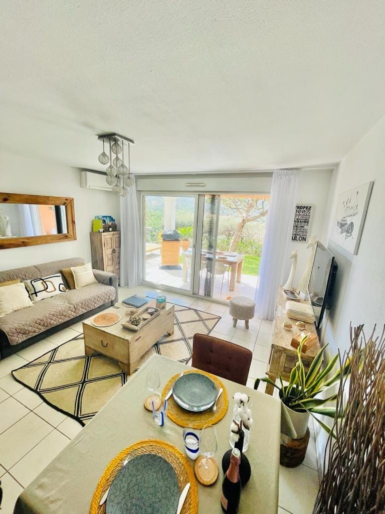 Sainte Maxime Park Apartment in Sainte-Maxime